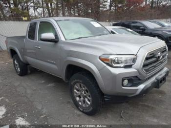  Salvage Toyota Tacoma