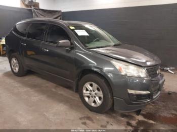  Salvage Chevrolet Traverse