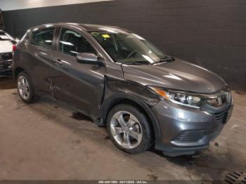 Salvage Honda HR-V