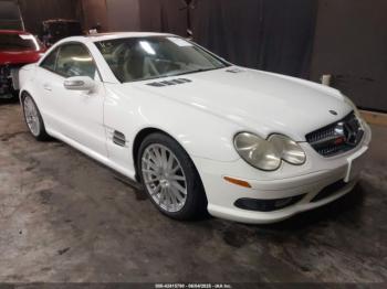  Salvage Mercedes-Benz S-Class