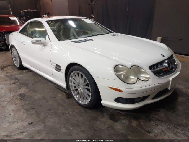  Salvage Mercedes-Benz S-Class