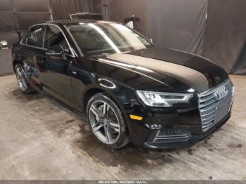  Salvage Audi A4