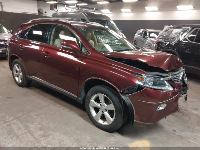  Salvage Lexus RX