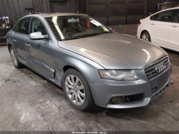  Salvage Audi A4