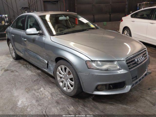  Salvage Audi A4