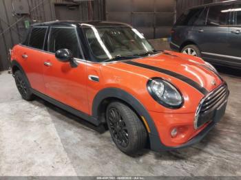  Salvage MINI Hardtop