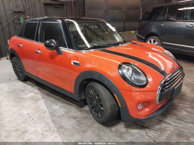  Salvage MINI Hardtop
