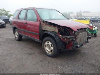  Salvage Honda CR-V