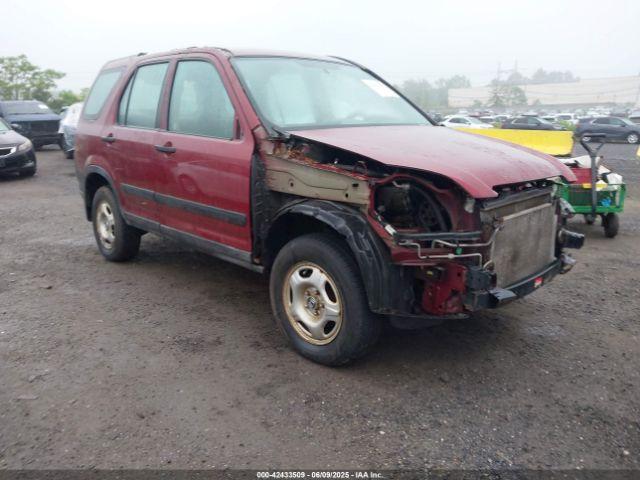  Salvage Honda CR-V