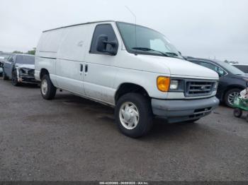  Salvage Ford E-250