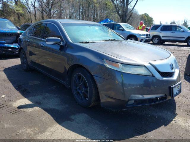  Salvage Acura TL
