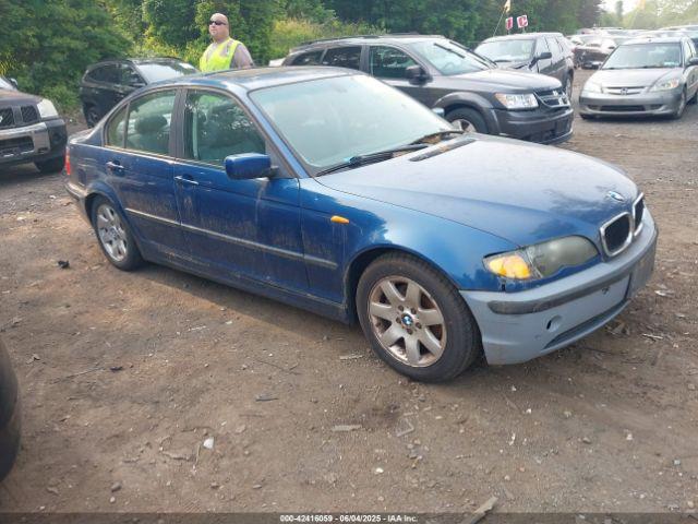  Salvage BMW 3 Series