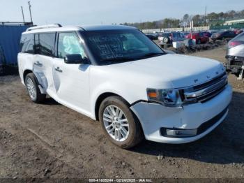  Salvage Ford Flex