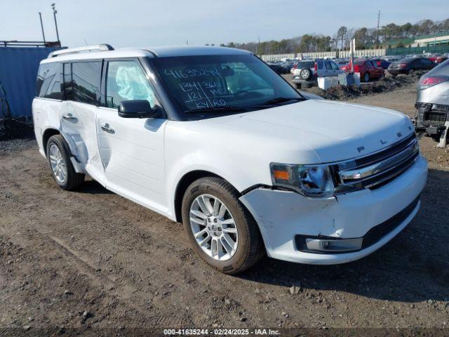  Salvage Ford Flex