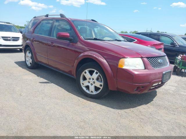  Salvage Ford Freestyle