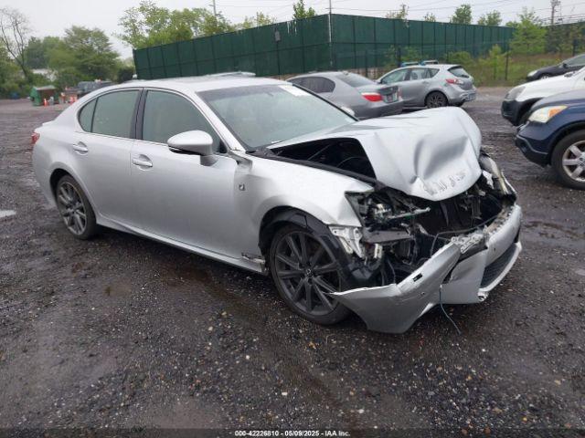  Salvage Lexus Gs