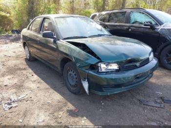  Salvage Mitsubishi Mirage
