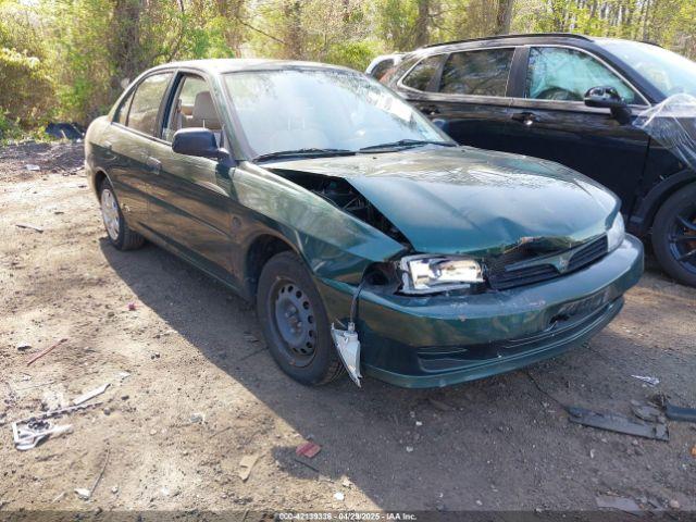 Salvage Mitsubishi Mirage