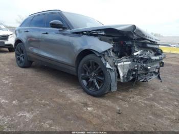  Salvage Land Rover Range Rover Velar