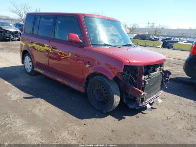  Salvage Scion xB