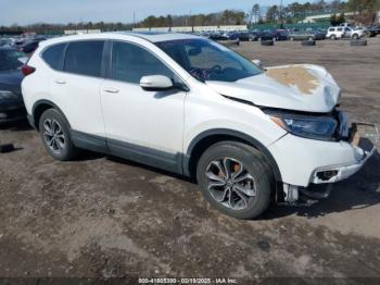  Salvage Honda CR-V