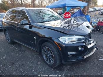  Salvage BMW X Series