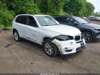  Salvage BMW X Series