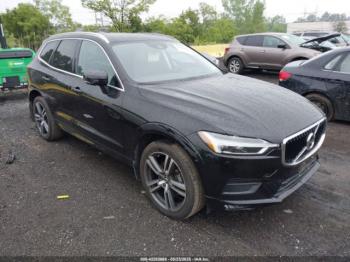  Salvage Volvo XC60