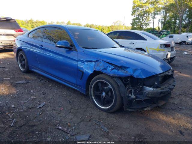  Salvage BMW 4 Series