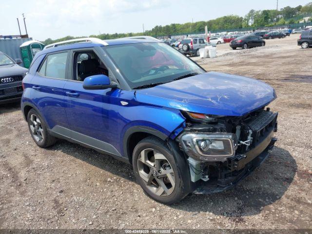  Salvage Hyundai VENUE