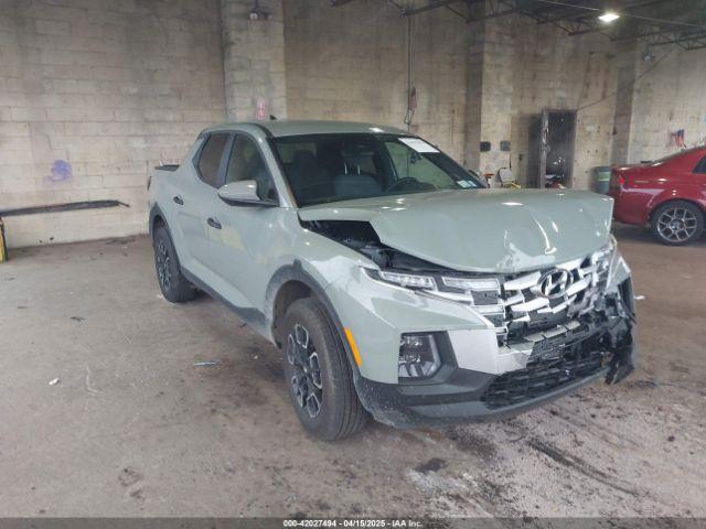  Salvage Hyundai SANTA CRUZ