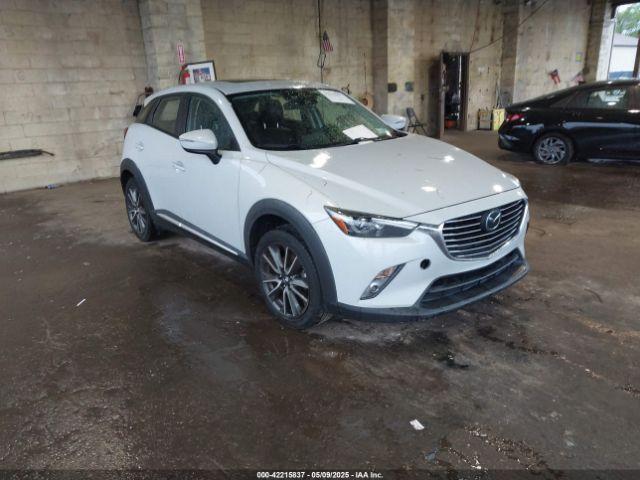  Salvage Mazda Cx