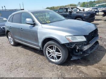  Salvage Audi Q5