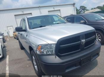  Salvage Ram 1500