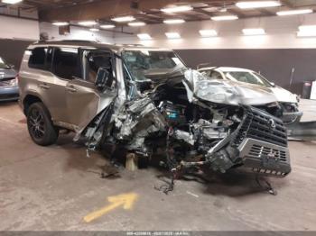  Salvage Lexus Gx