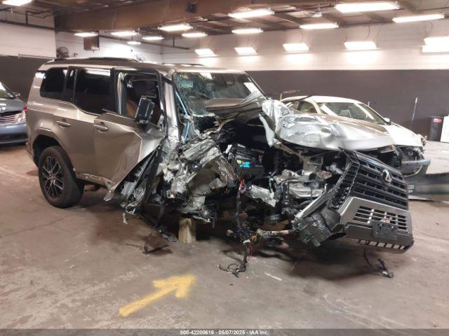  Salvage Lexus Gx