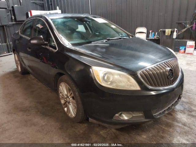  Salvage Buick Verano