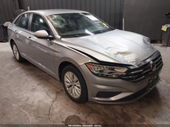  Salvage Volkswagen Jetta