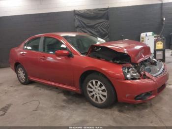  Salvage Mitsubishi Galant