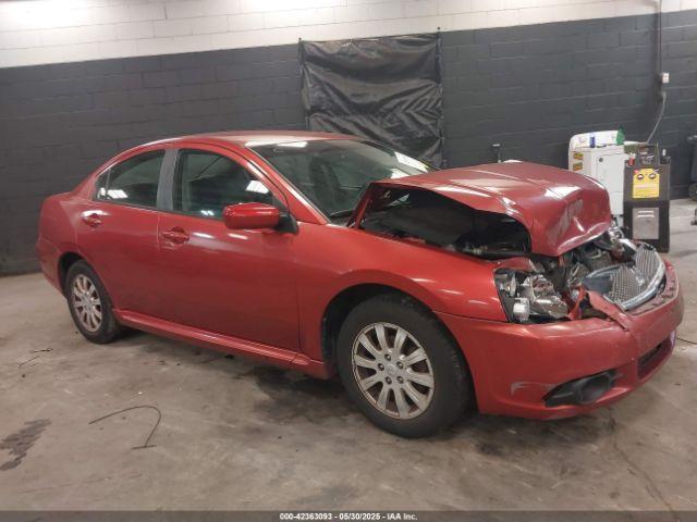  Salvage Mitsubishi Galant