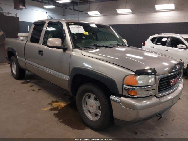  Salvage GMC Sierra 1500