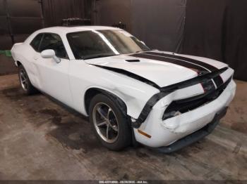  Salvage Dodge Challenger