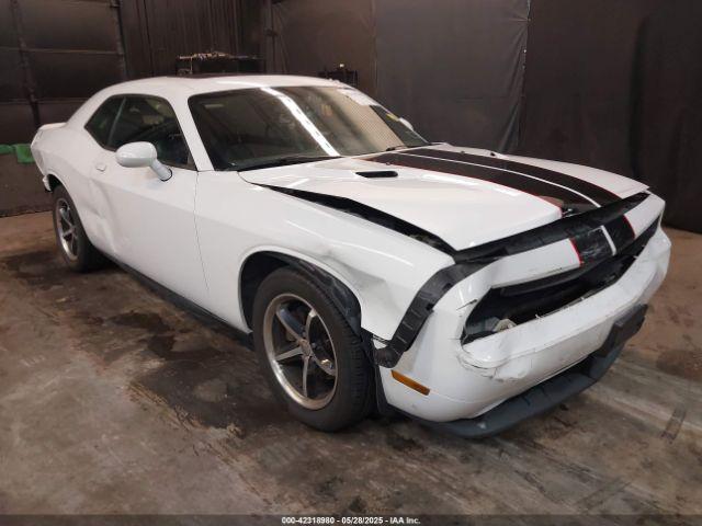  Salvage Dodge Challenger