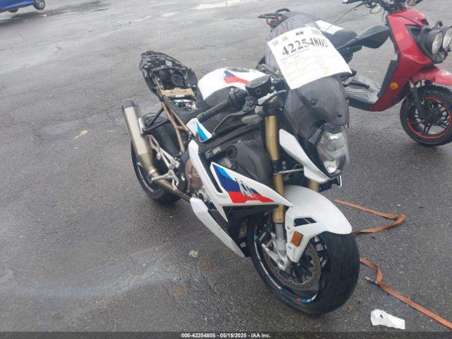 Salvage BMW S 1000