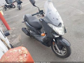  Salvage Yamaha Xc155