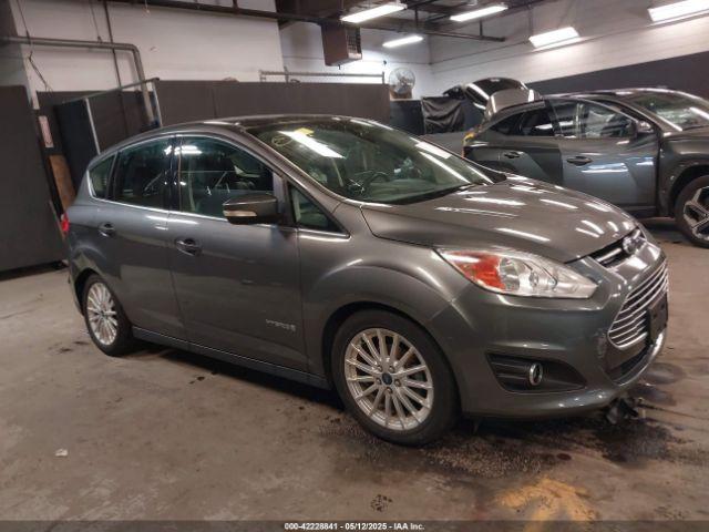  Salvage Ford C-MAX Hybrid