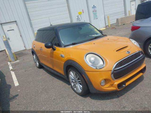  Salvage MINI Hardtop