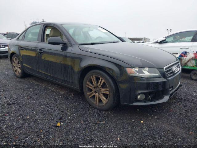  Salvage Audi A4