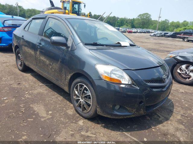  Salvage Toyota Yaris
