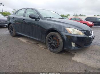  Salvage Lexus Is